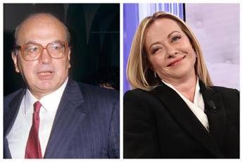 Meloni sul podio ‘eguaglia’ Craxi, da oggi il suo è il terzo governo più longevo