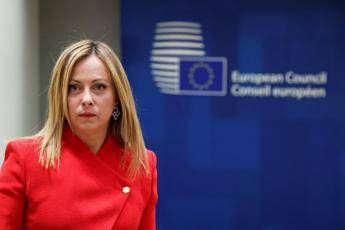 Meloni verso Consiglio Ue: “Aumentare pressione su Mosca”. Ma resta il nodo asset russi