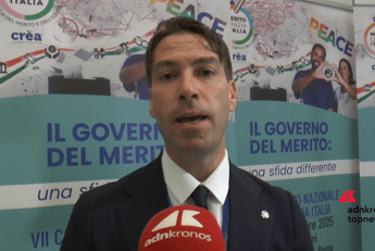 Meritocrazia Italia, Patrizio: “Competenza e impegno alla base della cosa pubblica”