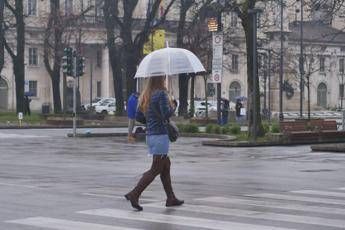 Meteo, maltempo per tutta la settimana: arriva il vero autunno