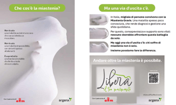 Miastenia grave, a Milano la danza accende riflettori sulla patologia