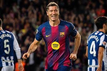 Milan, idea Lewandowski? I rossoneri sognano il colpo in attacco (e un ‘Modric-bis’)