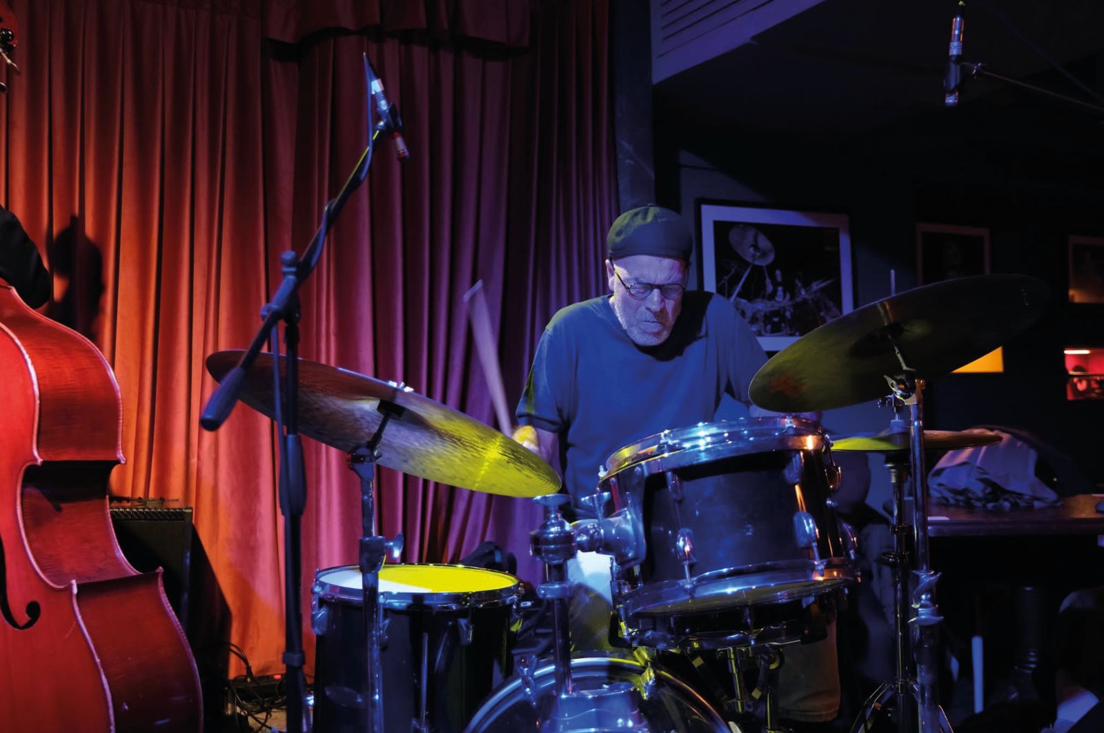 A Palermo il 25 ottobre al via la rassegna “Jazz Up Close”: 15 appuntamenti tra musica e condivisione