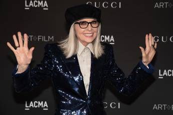 “Nessuna come lei”, Hollywood piange Diane Keaton: ondata di ricordi per Annie Hall