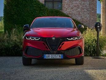 Nuova Alfa Romeo Tonale: design, tecnologia e dinamica ai vertici