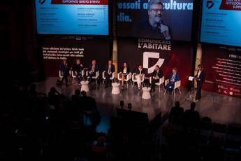 Nuovi modelli di abitare sostenibile e inclusivo, si è svolto ‘Comunicare l’Abitare’&nbsp;