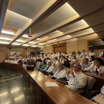 Nutrizione e salute della pelle, congresso all’Idi-Irccs di Roma