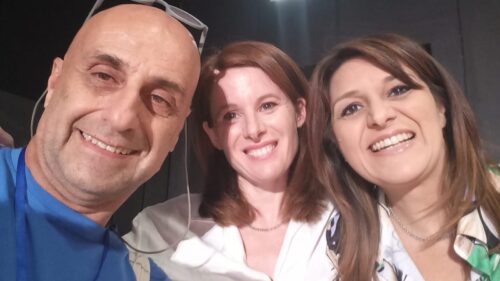 Caltanissetta. L’IISS Luigi Russo tra i protagonisti delle  “Giornate del Cinema per la Scuola 2025” a Palermo