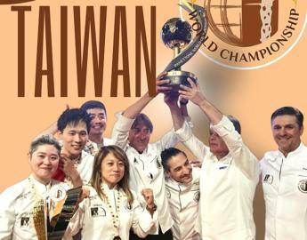 Panettone world championship, vince team Taiwan: argento per Argentina bronzo Australia