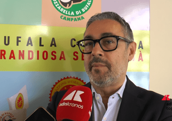 Pantini (Nomisma): “Mozzarella di bufala campana Dop conquista i consumatori Ue”