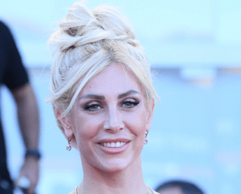 Paola Caruso, il dramma del figlio: “Il senso di colpa mi devasta, ma non ho mai mollato”