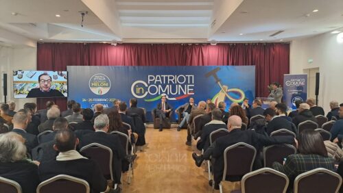 A Catania la seconda edizione di “Patrioti in Comune”: dal 17 al 19 ottobre confronto e formazione per gli amministratori di Fratelli d’Italia