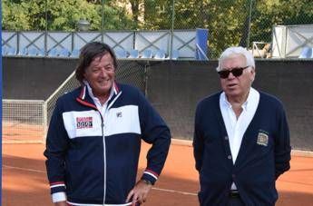 Pietrangeli, risposta a Panatta con polemica: “Non sei l’unico ad aver vinto a Parigi”