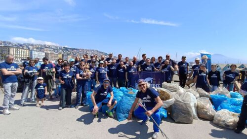 Sicilia. Detenuti Seconda Chance e volontari Plastic Free insieme per ripulire Caltagirone