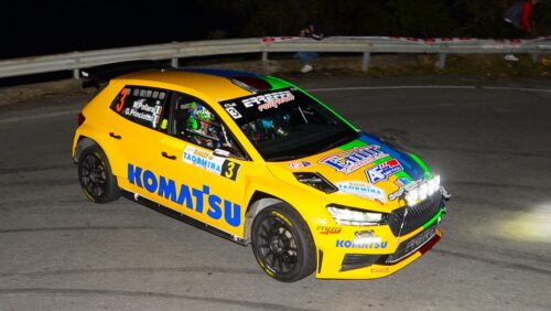 Rally Taormina 2025, motori accesi e pronti allo start della gara messinese in un weekend tra emozioni e sfide serrate