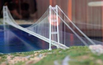 Ponte sullo Stretto, riunione di governo a Palazzo Chigi. Corte dei Conti: “Valutati solo profili giuridici”