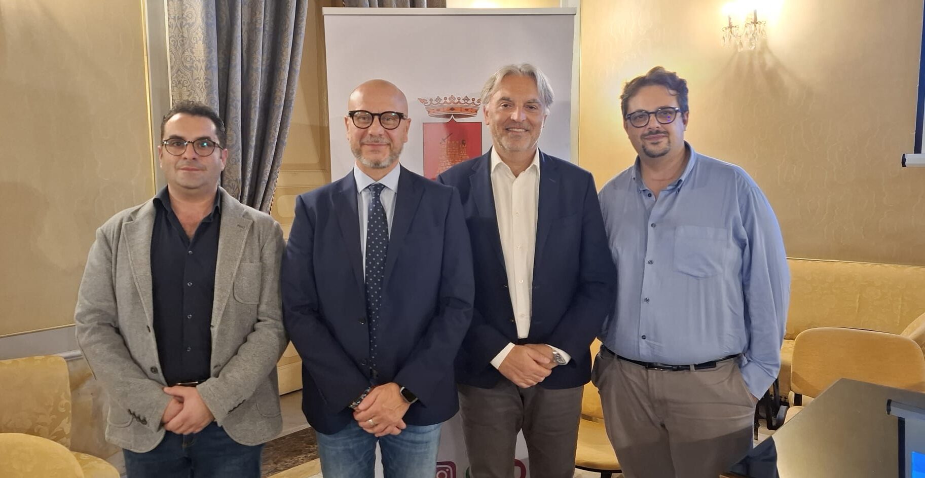 Caltanissetta città digitale: la piattaforma per scoprire luoghi d’interesse e attività economiche