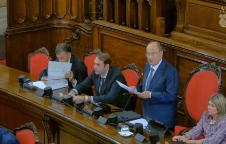 Sicilia, Schifani valuta il ritiro della manovra quater