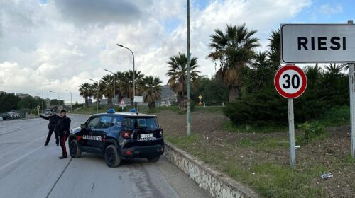 A Riesi arrestato dai  Carabinieri un uomo per violenza sessuale, maltrattamenti, lesioni personali e atti persecutori