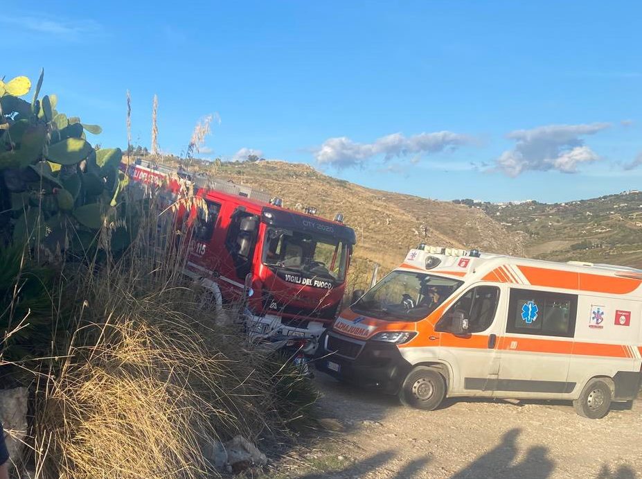 Ritrovato da un volontario l’anziano scomparso nell’Agrigentino