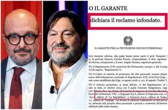 Ranucci, Sangiuliano e il Garante: ecco le date. La mail dell’ex ministro non legata alla multa a ‘Report’