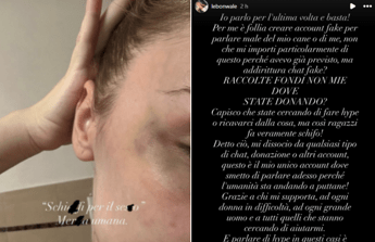 Rapper Faneto sotto accusa, l’ex fidanzata pubblica foto e messaggi di violenza