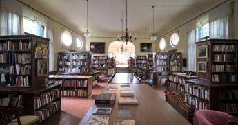 Restaurata Villa Il Tasso, sede della Fondazione Roberto Longhi