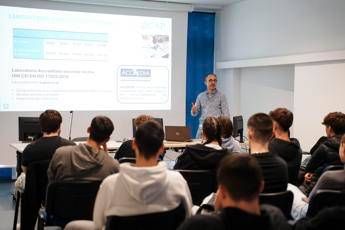 Ripartono Open day e arriva nuova piattaforma E-Cap