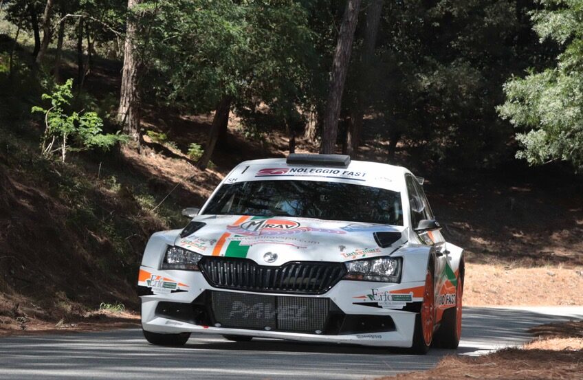 Automobilismo, dal 16 ottobre al via le iscrizioni al 22° Rally Tirreno Messina