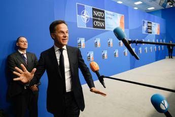 Russia, l’allarme di Rutte: “Nuovi missili di Putin potrebbero colpire Roma o Londra”
