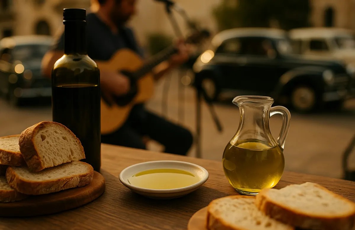 Il 24, 25 e 26 ottobre Lucca Sicula (Ag) celebra la 26^ edizione della “Festa dell’Olio”