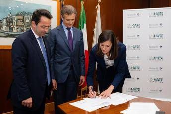 Salute, nasce Art4Mind con Unhate Foundation e Fond. Policlinico Gemelli, uso arte come terapia