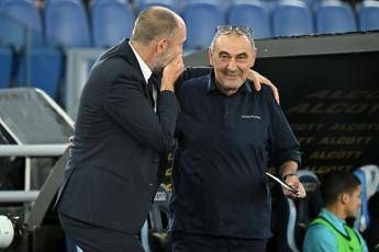Sarri ‘esonera’ Tudor, i destini incrociati dei due allenatori