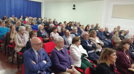 Caltanissetta. Parrocchia San Pietro, l’Università Senza Età compie dieci anni: il 14 ottobre prolusione e inaugurazione della mostra “Šim’ôn. Colui che ascolta”