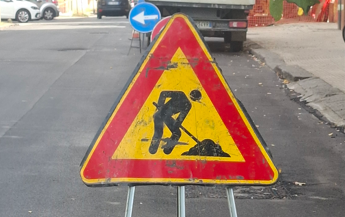 Caltanissetta, manutenzione straordinaria del manto stradale: le vie interessate fino a venerdì 17 ottobre