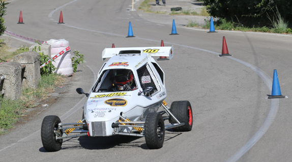 Luca Radici trionfa a Fasano e si laurea Campione assoluto del Trofeo d’Italia Slalom