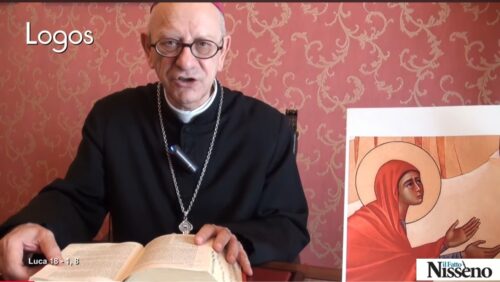 Omelia di S.E. Mons. Mario Russotto. Dal Vangelo secondo Luca 18,1-8. Domenica 19 Ottobre