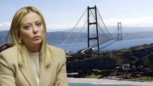 Corte Conti boccia il Ponte; Meloni, atto di invasione E’ scontro. Governo vuole andare avanti. Schlein, parole gravi
