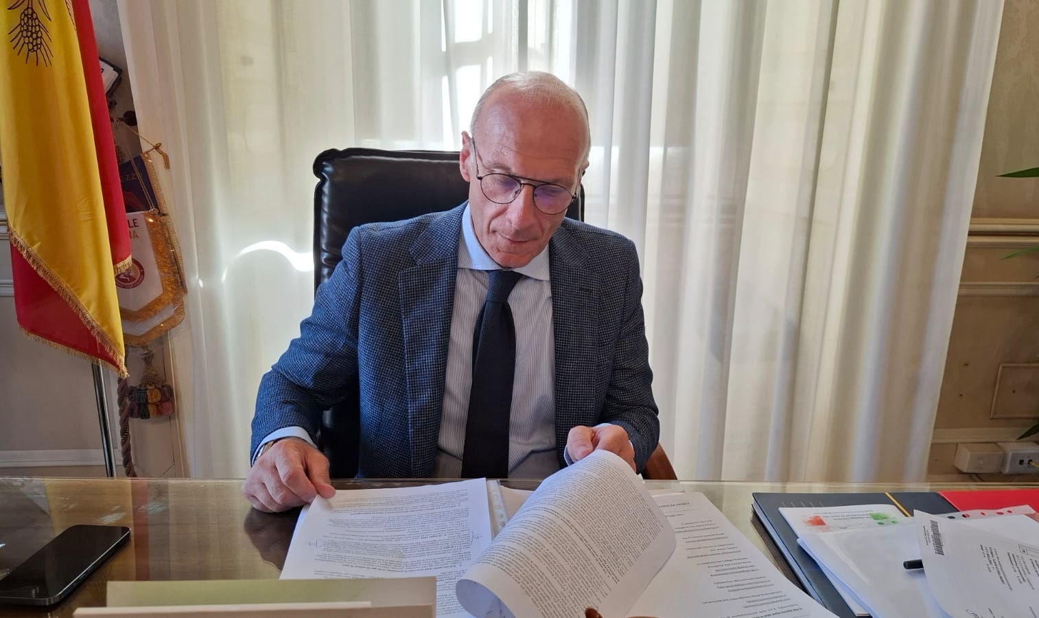 Caltanissetta, l’Amministrazione Tesauro interviene sul caso Telecontact: “Serve chiarezza e tutela per i dipendenti”