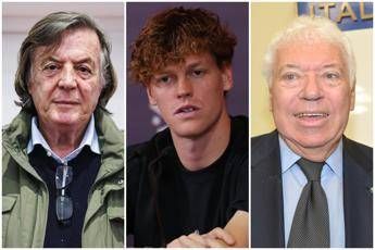 Sinner dice no alla Coppa Davis, Panatta: “Poteva fare uno sforzo”. Pietrangeli: “Schiaffo al Paese”