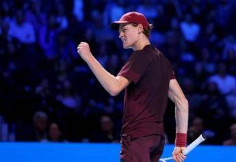 Sinner, dopo trionfo a Vienna c’è Parigi: quando gioca Jannik