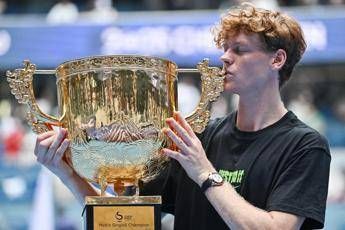 Sinner può tornare numero uno prima delle Atp Finals: come cambia il ranking dopo il successo a Pechino