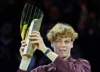 Sinner, trionfo a Vienna: Jannik rimonta Zverev e conquista il titolo