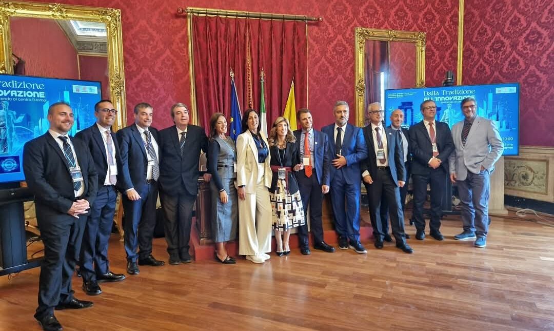 Dalla Tradizione all’Innovazione, il ruolo dell’AI nella valorizzazione del Sud Italia: un convegno  firmato ESIDIA a Palermo