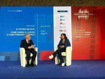 StatisticAll 2025, Chelli (Istat): “4 donne su 10 inattive, in crescita anche i neets”