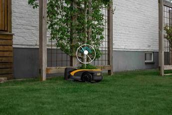 Stiga lancia i robot tagliaerba “Antenna-FREE” con GPS-RTK incluso