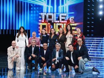 Tale e Quale Show, anticipazioni stasera 10 ottobre: le trasformazioni previste