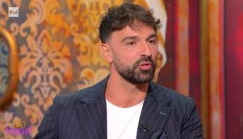 Todaro a ‘Ciao Maschio’: “Il fallimento più grande? Mia figlia senza una famiglia unita”
