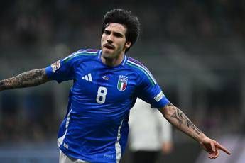 Tonali, voglia di Serie A? Il centrocampista: “Prima o poi tornerò”