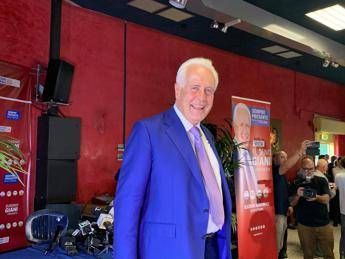 Toscana, Giani riconfermato presidente: “Ha vinto una regione illuminata e riformista”